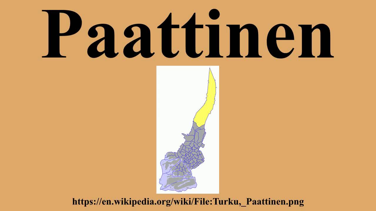 Paattinen