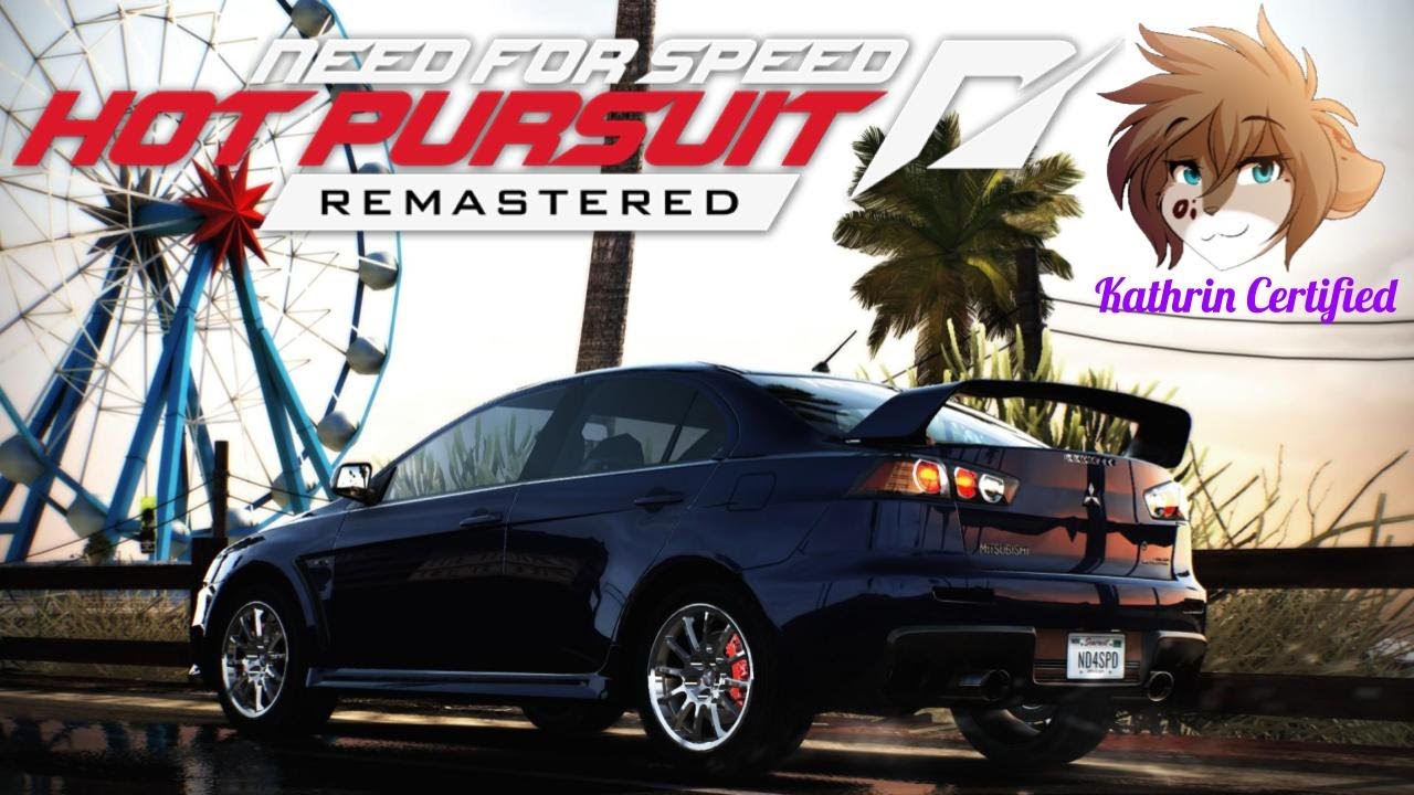 Pendulum - Crush [NFS Hot Pursuit 2010]