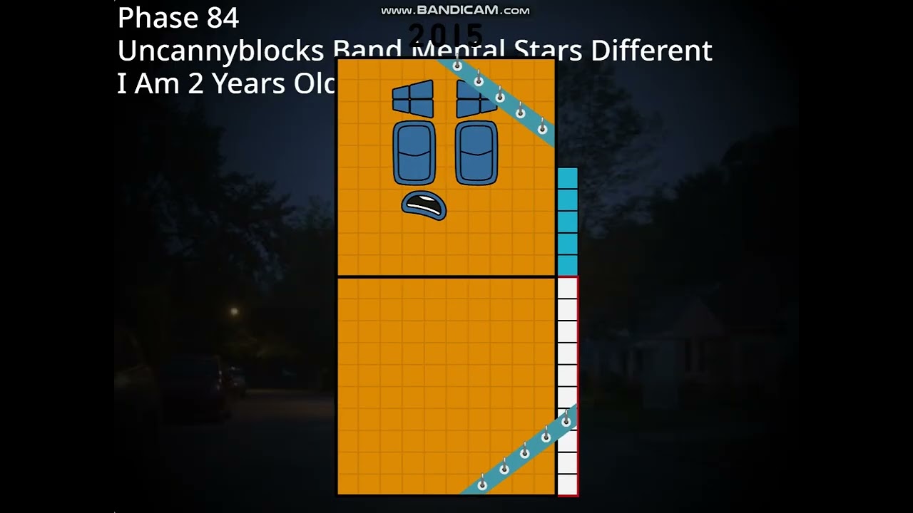 Uncannyblocks Band Giga Different 2011-2020 For @mrZavodilathe17