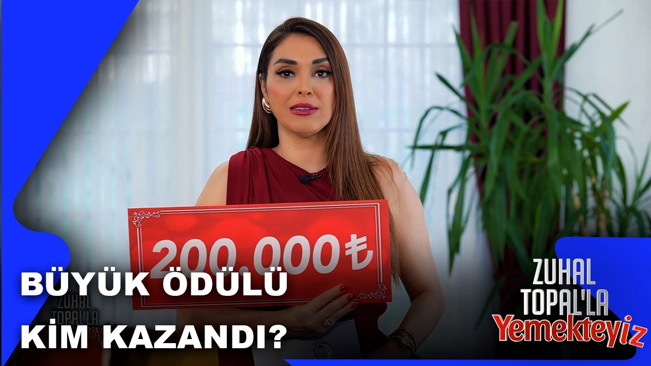 Büyük Ödülde Sürpriz Sonuç! | Zuhal Topal'la Yemekteyiz 990. Bölüm | 06.03.2026