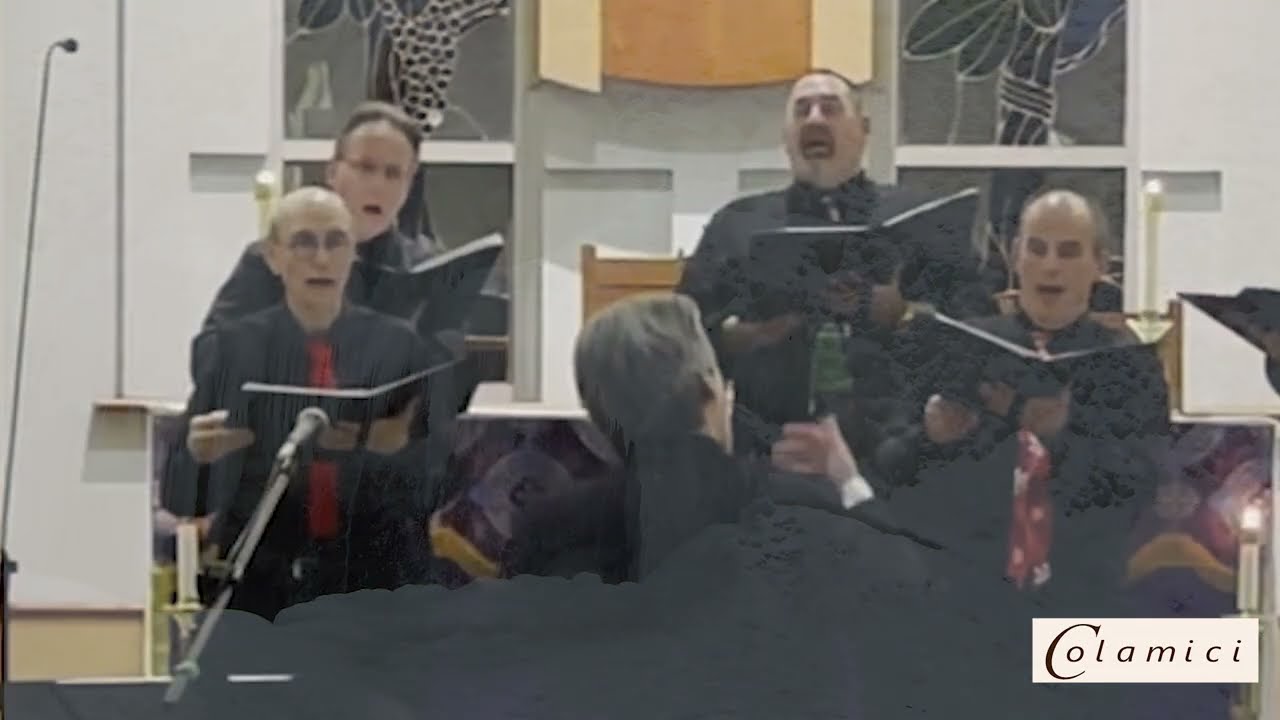 Blow Blow Thou Winter Wind - John Rutter; performed by Colamici