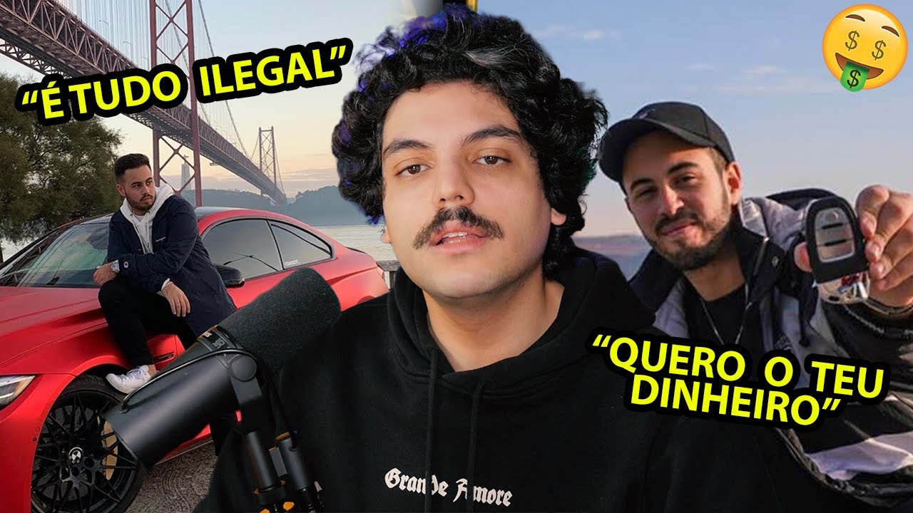 O ESQUEMA DO DAVID GYT