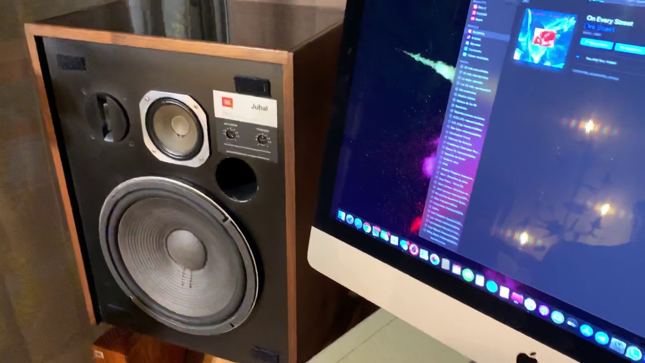 Sansui ba2000 jbl l65 jubal