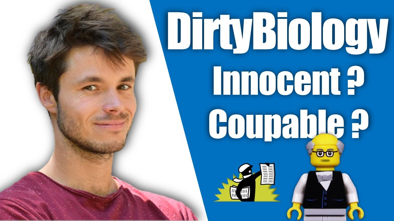@dirtybiology - L&eacute;o Grasset innocent ?? 🧑&zwj;🔬