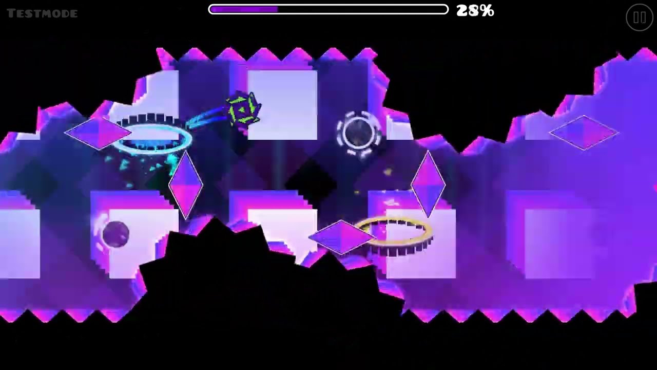 Nine Circles to Glide progress #1