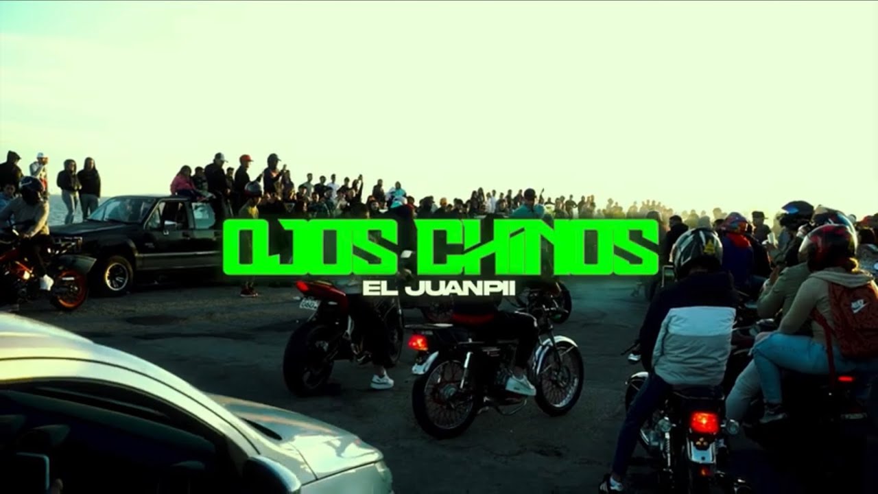 ELJUANPIIUYY - OJOS CHINOS ( VIDEO OFICIAL)
