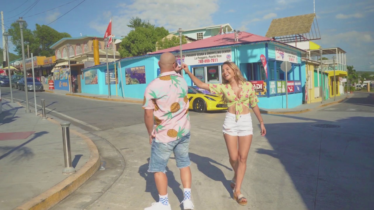 Juan Luis Juancho - Oye Mujer (Live Mambo Version) [Official Video]