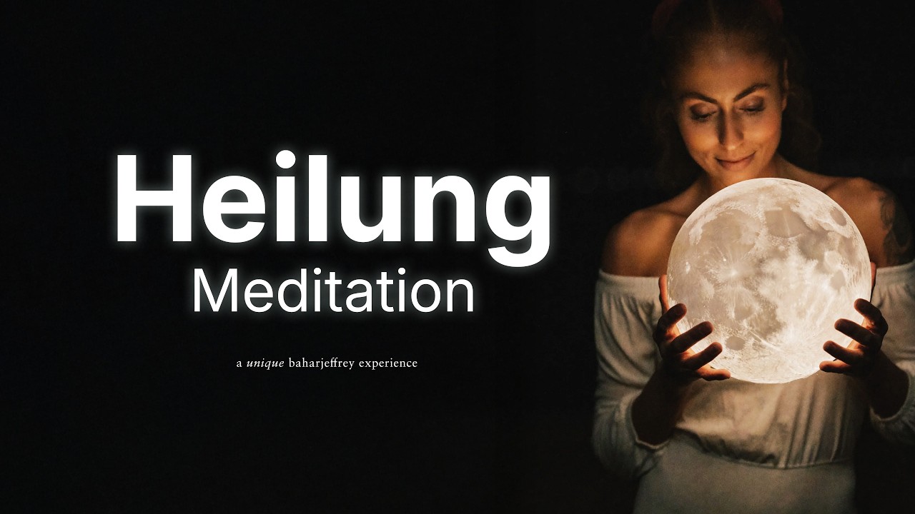Heilung & Meditation - Ängste in Licht verwandeln