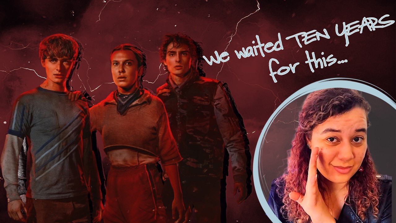 The Duffer Brothers and Their Monster...