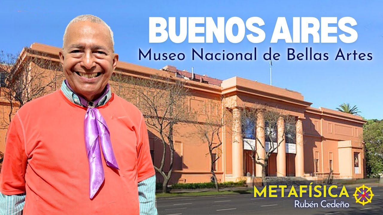 Museo Nacional de Bellas Artes | Rubén Cedeño - Metafísica