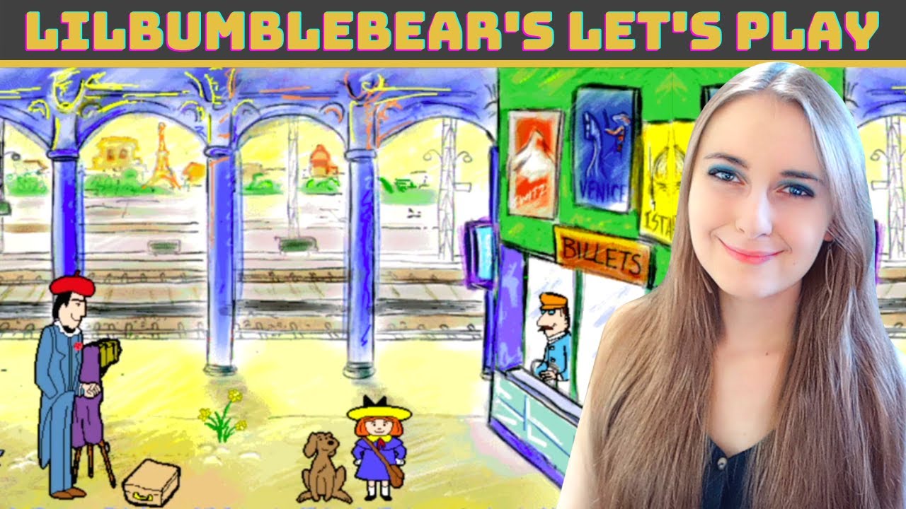 Madeline's European Adventures Full Gameplay