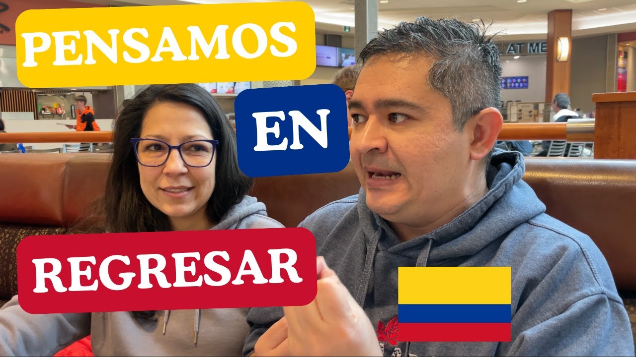 ENTREVISTA CON JIMENA Y NELSON REYES @DescubriendoCanada