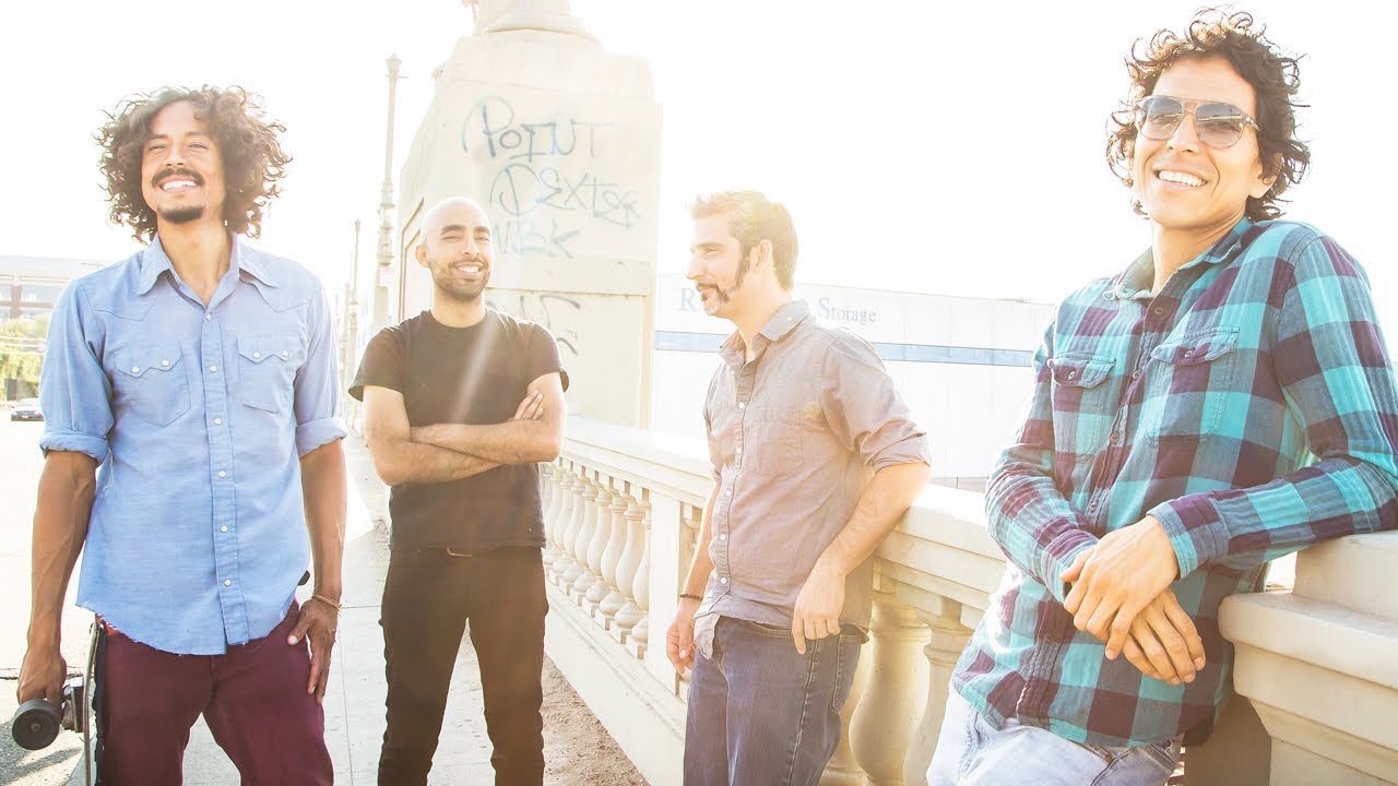 The Story & Sound of Chicano Batman