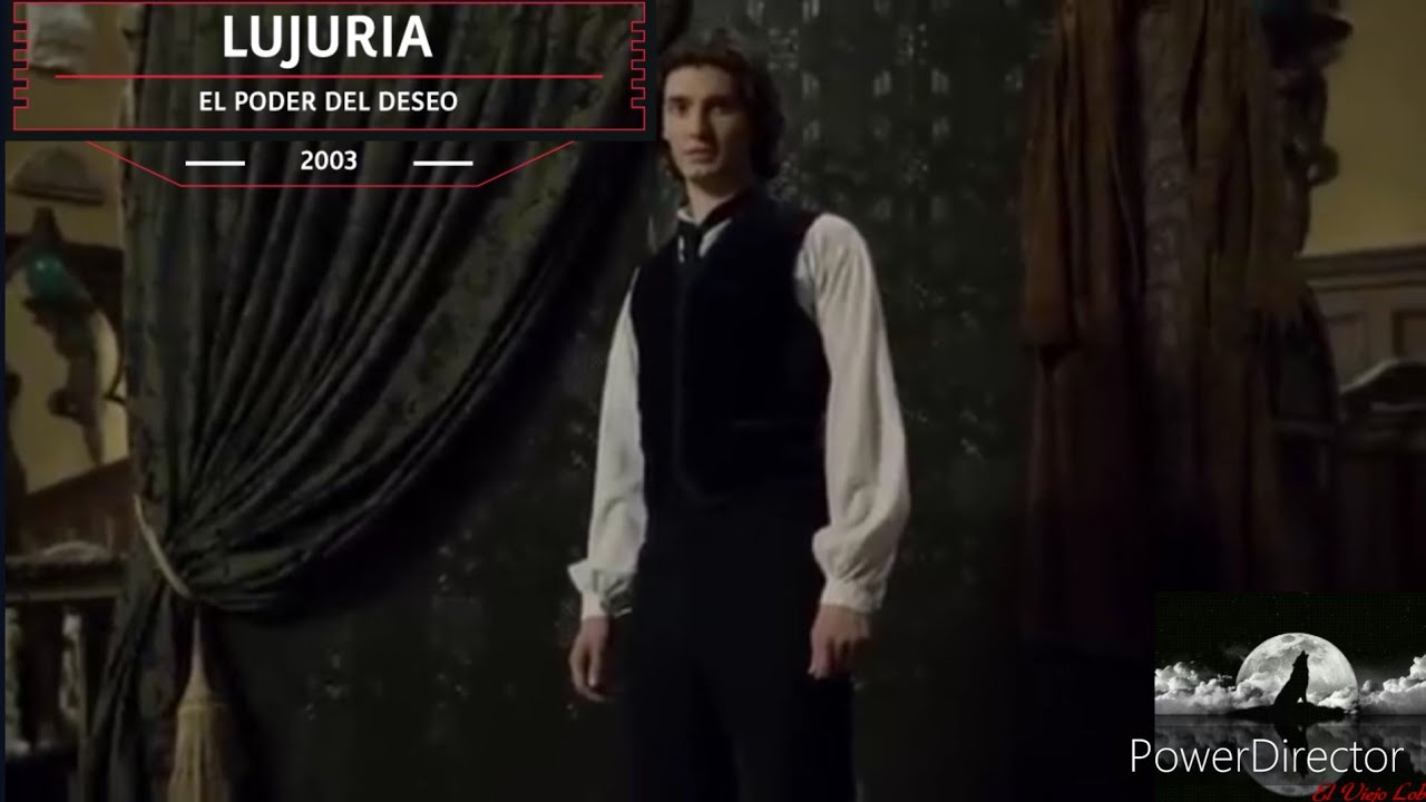 Lujuria - El poder del deseo
