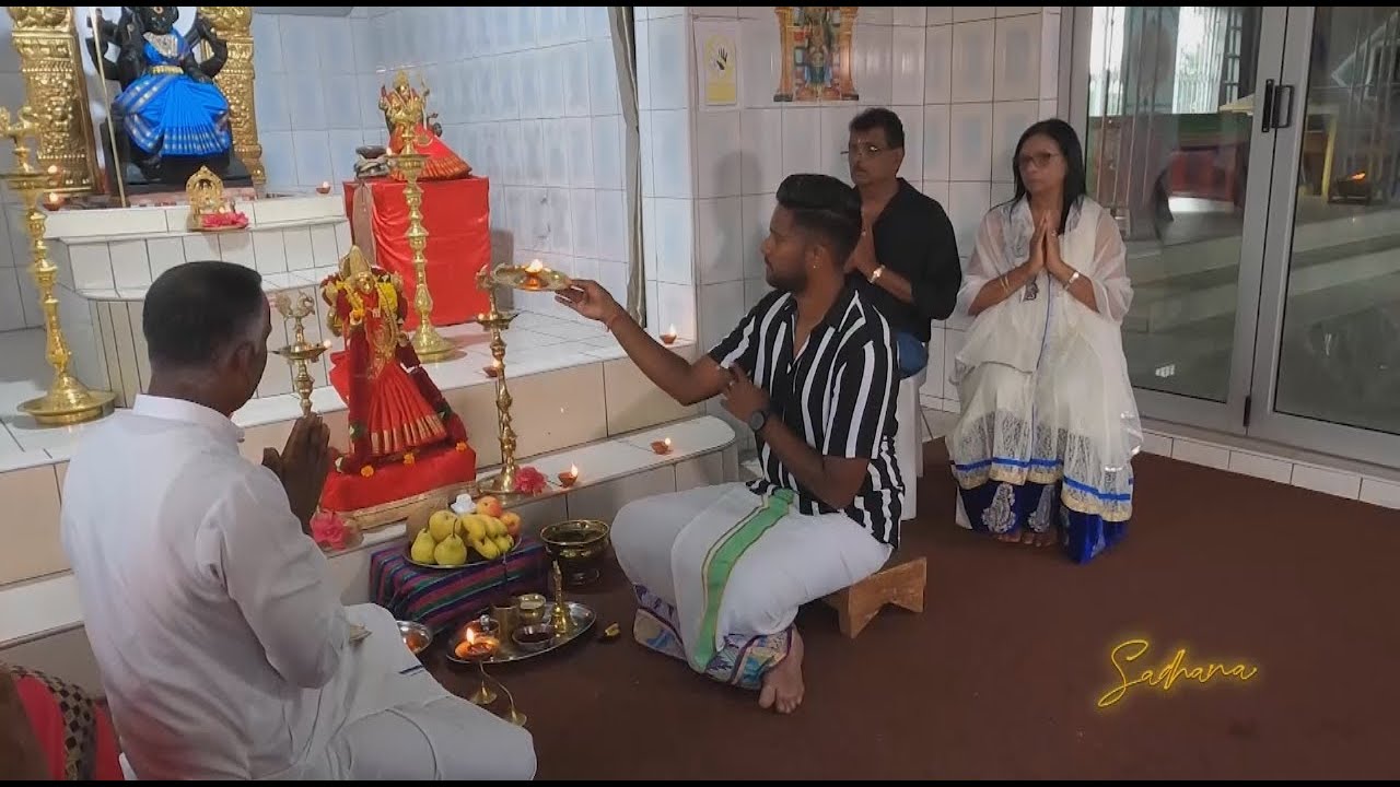Sadhana | Luxmi Prayers