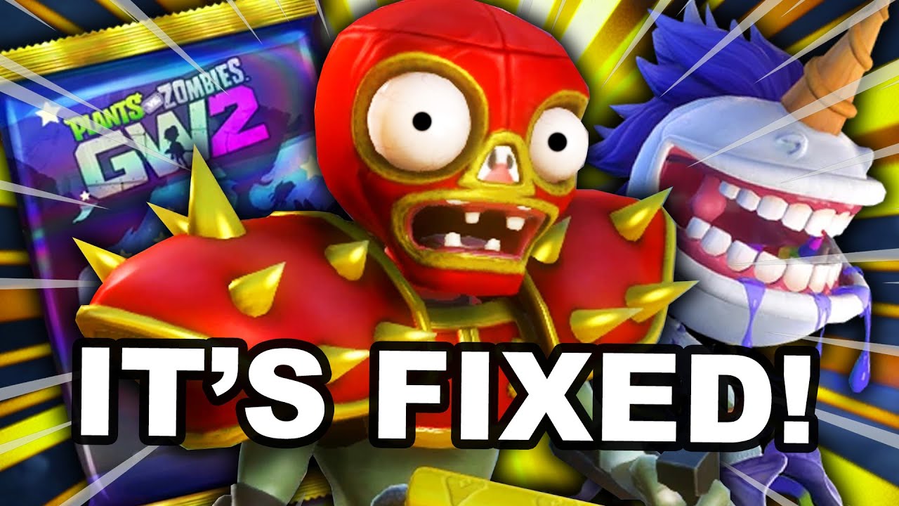The NEW way to play Garden Warfare 2?!