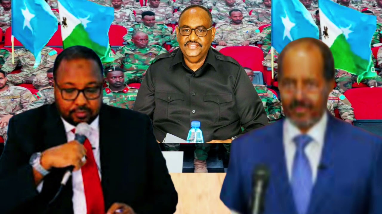 DAGAALKA SHACABKA MAMULKA WAQOYIIBARII HALGANKI LAGU DHIISEY IYO DAGAAL PUNTLAND DODO 