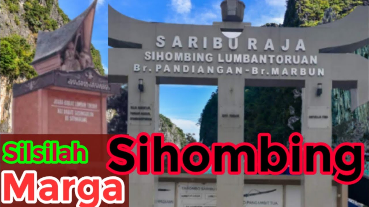 Tarombo OMPU Juara BABIAT & Silsilah Marga SIHOMBING