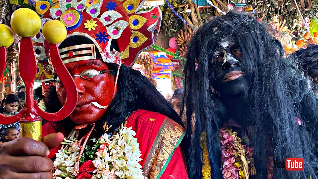 Kulasai Dasara Thandavankadu Dasara 2022