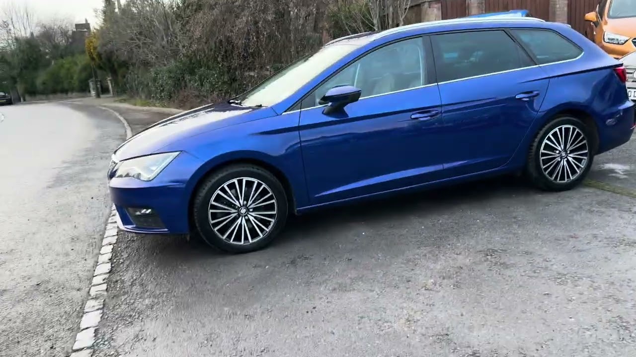 Seat Leon 2.0 TSI Бензин 2019 года, автоматическая коробка передач DSG, комплектация Xcellence Lu...