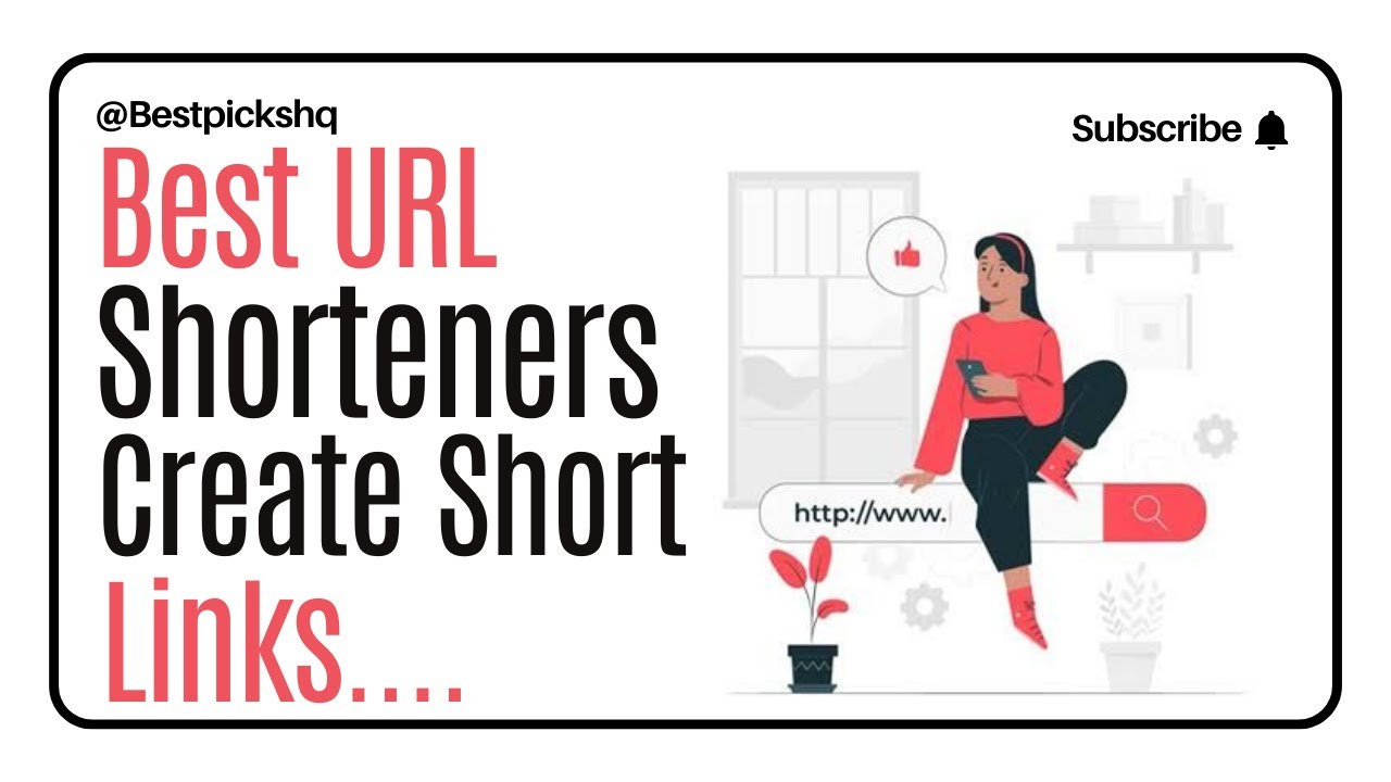 Best URL Shorteners to Create Short Links in 2025 | #URLshortener #shortlinks