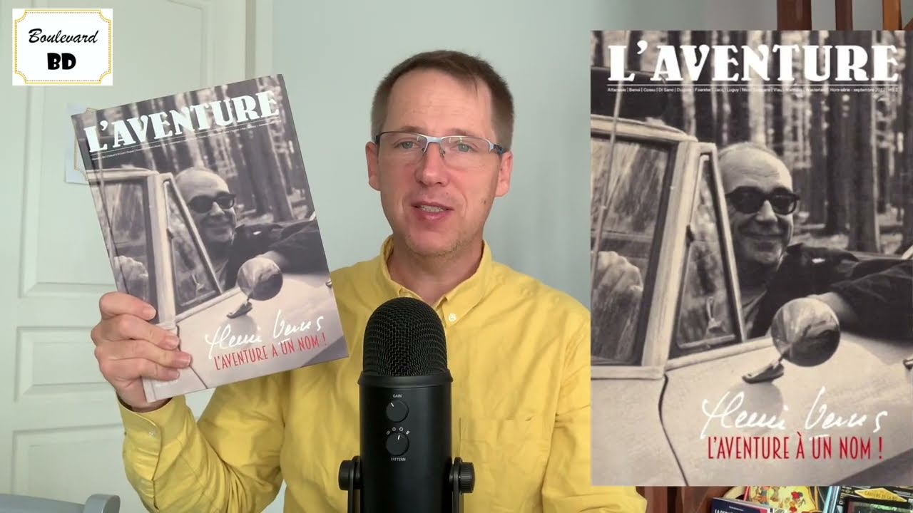 L'aventure   Henri Vernes Bob Morane