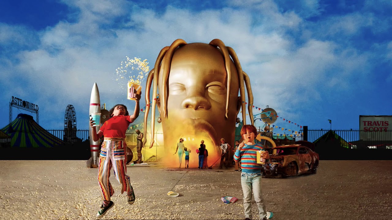 Travis Scott - STOP TRYING TO BE GOD (Acapella + Download)