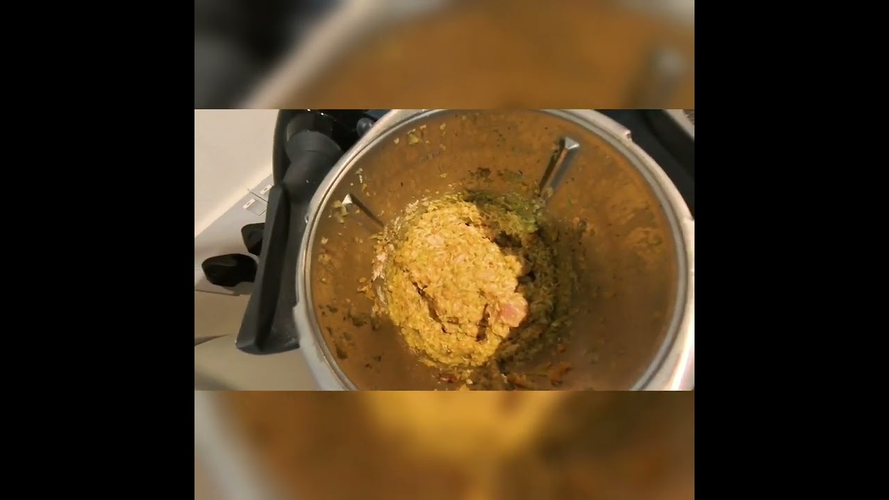 Hug in a Mug Chicken Soup - Easy Cooking with Thermomix