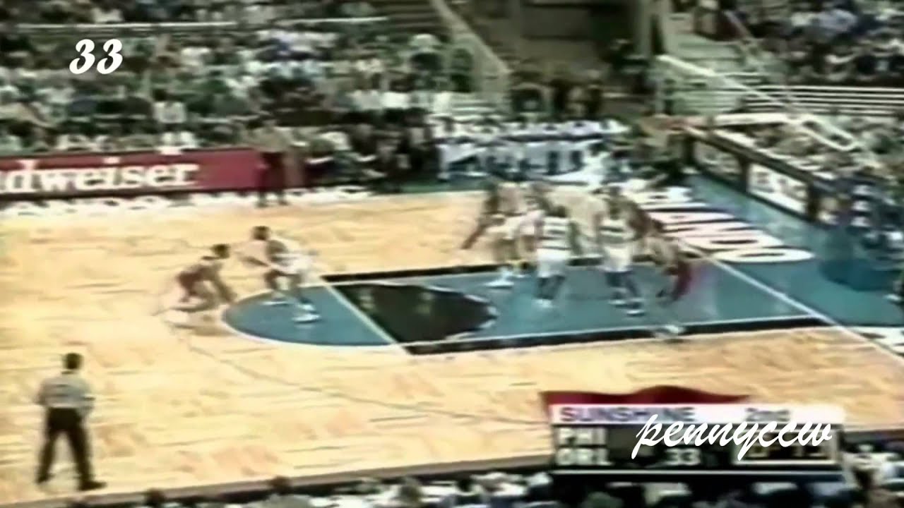 [The Ultimate] Allen Iverson TOP 100 Crossover !!! HQ
