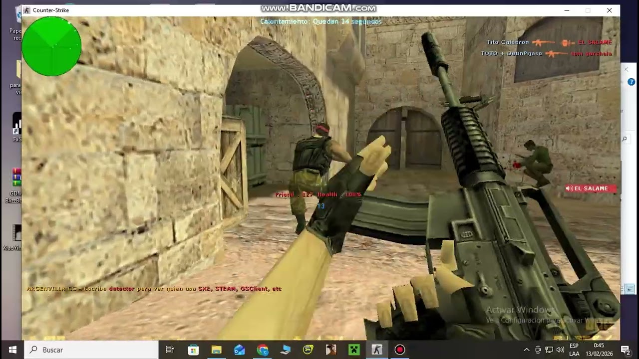 jugando en el servidor de @lucasmdqcs y me lo encuentro