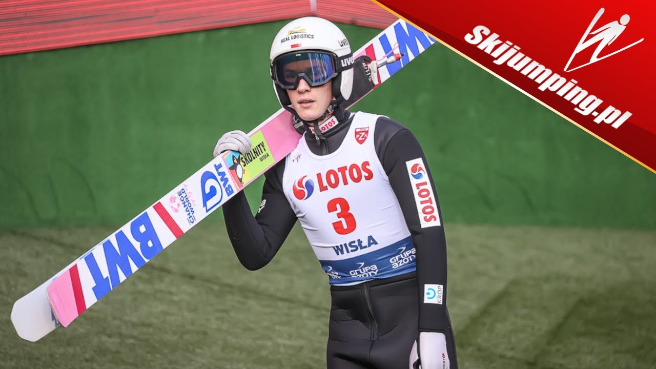 Kacper JUROSZEK wyr&oacute;wnał życi&oacute;wkę Grand Prix