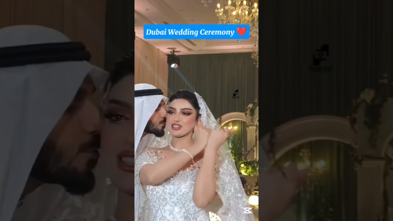 Dubai Royal Family Lifestyles|Dubai Beautiful wedding ceremony#lifestyle#trending#fazza#sheikhamahra