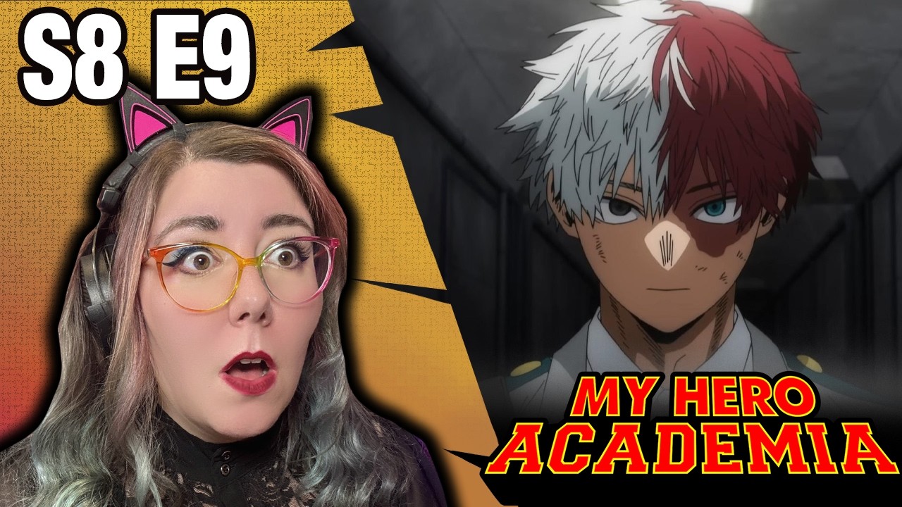 Время эпилога?!? - Реакция на 9 серию 8 сезона 