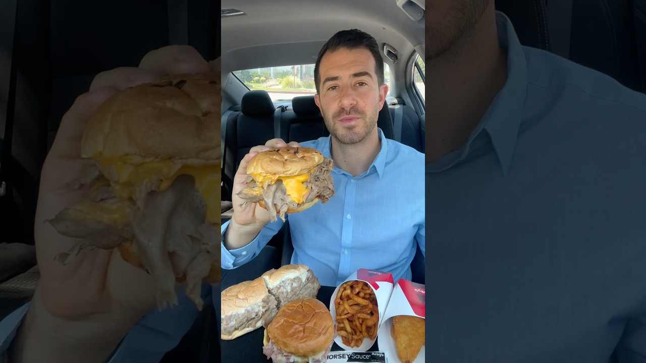 Arby&rsquo;s DEFINITELY Has The MEATS