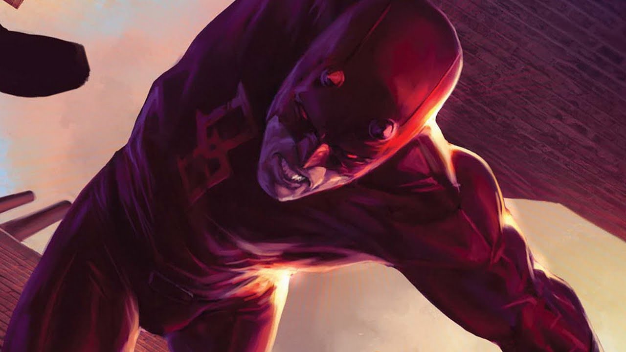Marvel's Daredevil - Lullaby Nickelback Music Video