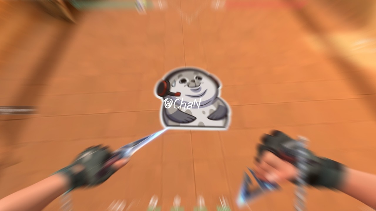 발로란트 레디언트 매드무비ㅣVALORANT MONTAGE