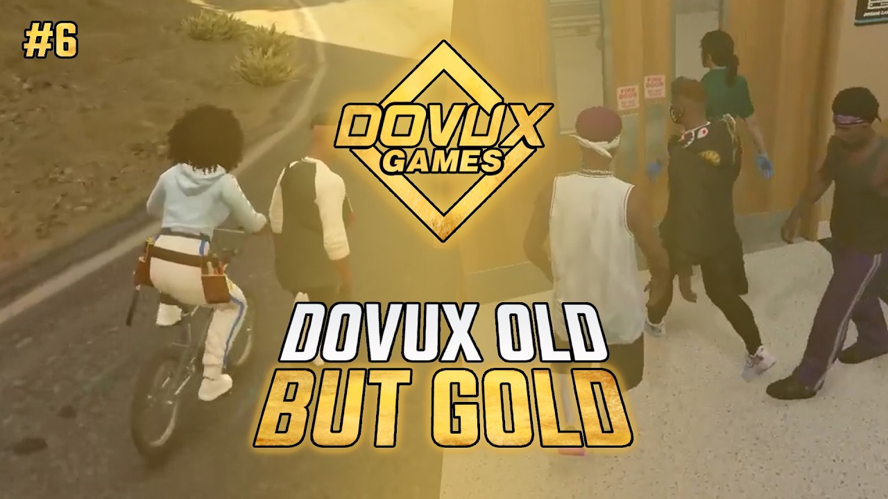 DOVUX OLD BUT GOLD #6 [FINAL]