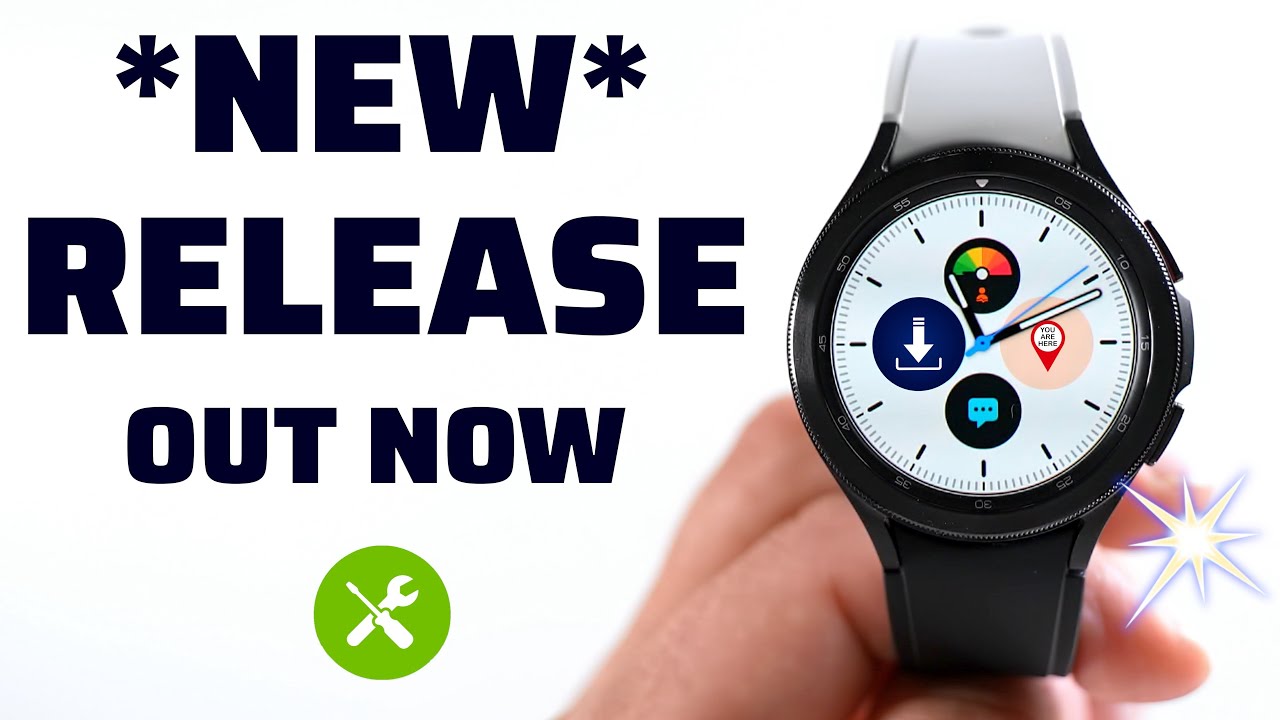 Galaxy Watch 4 - THIS Update Changes EVERYTHING!