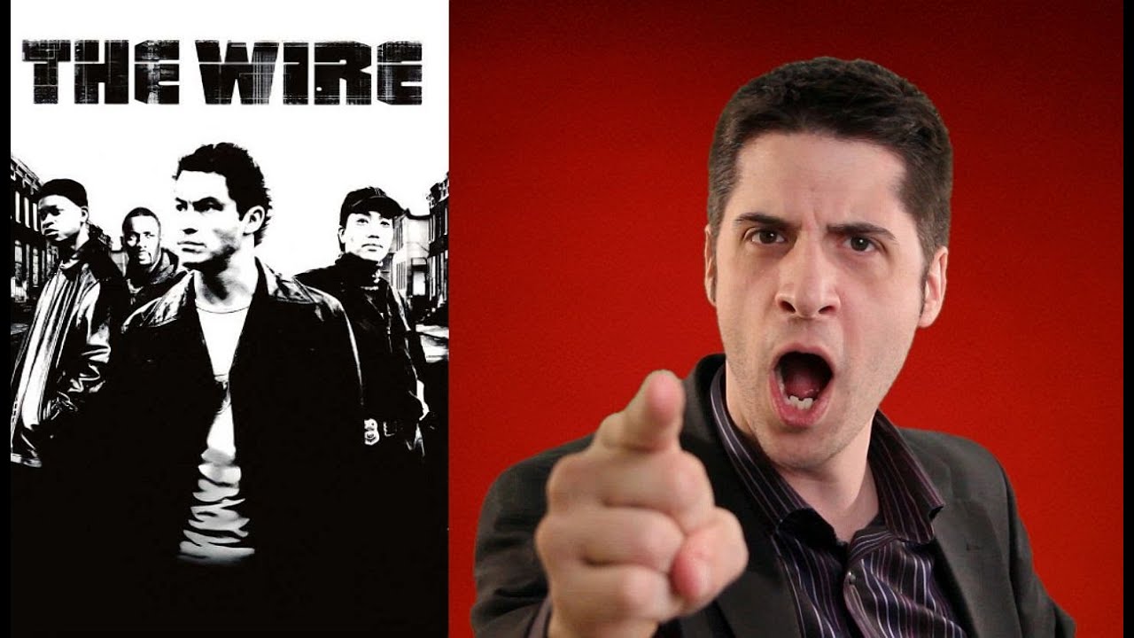 The Wire HBO series review