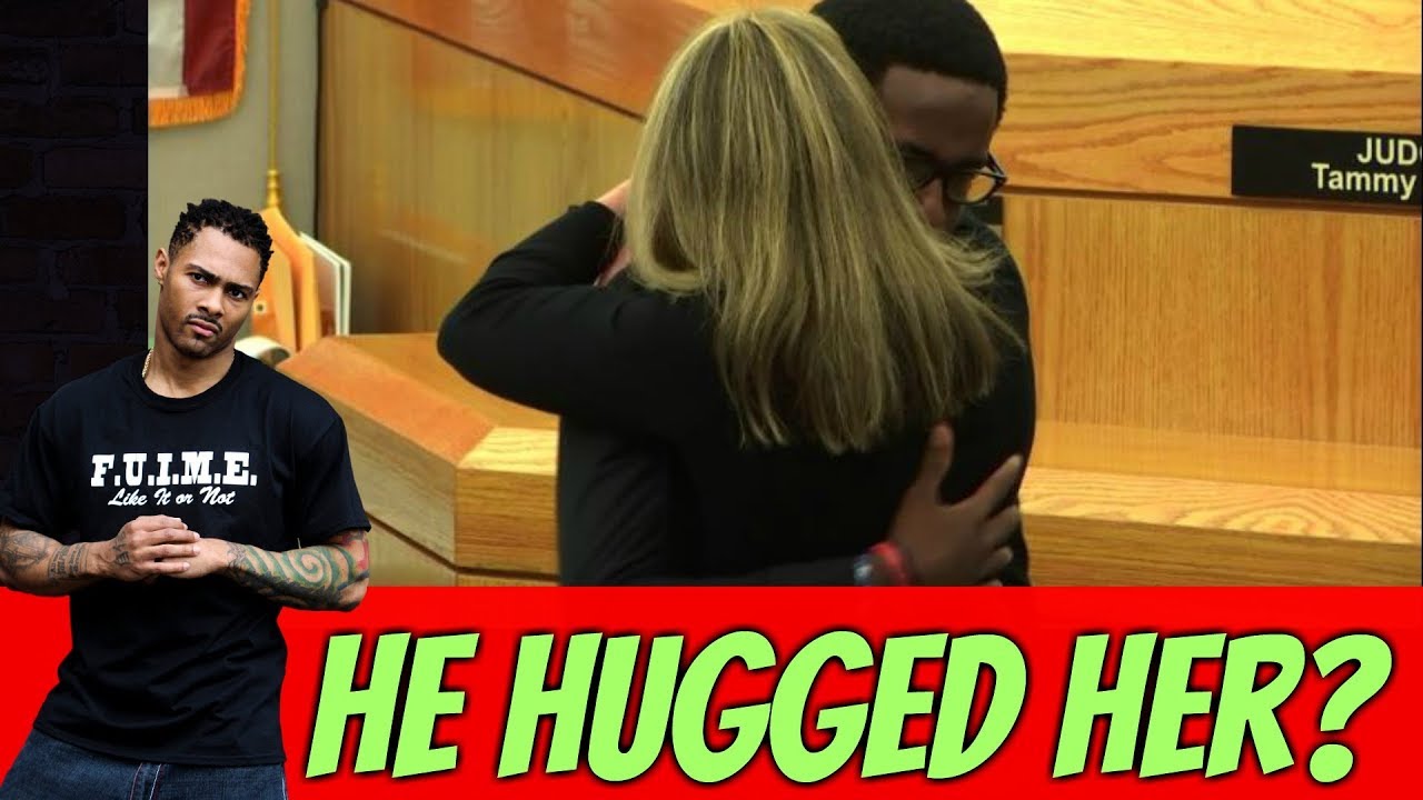 Botham Jean's Brother Hugs Ex-Officer Amber Guyger After Sentencing REACTION!!