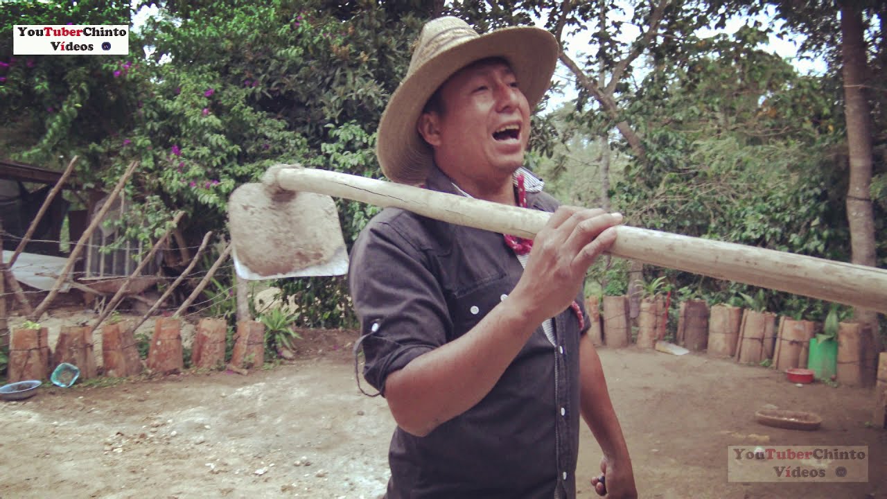 Cuando eres parrandero - Mira que paso después