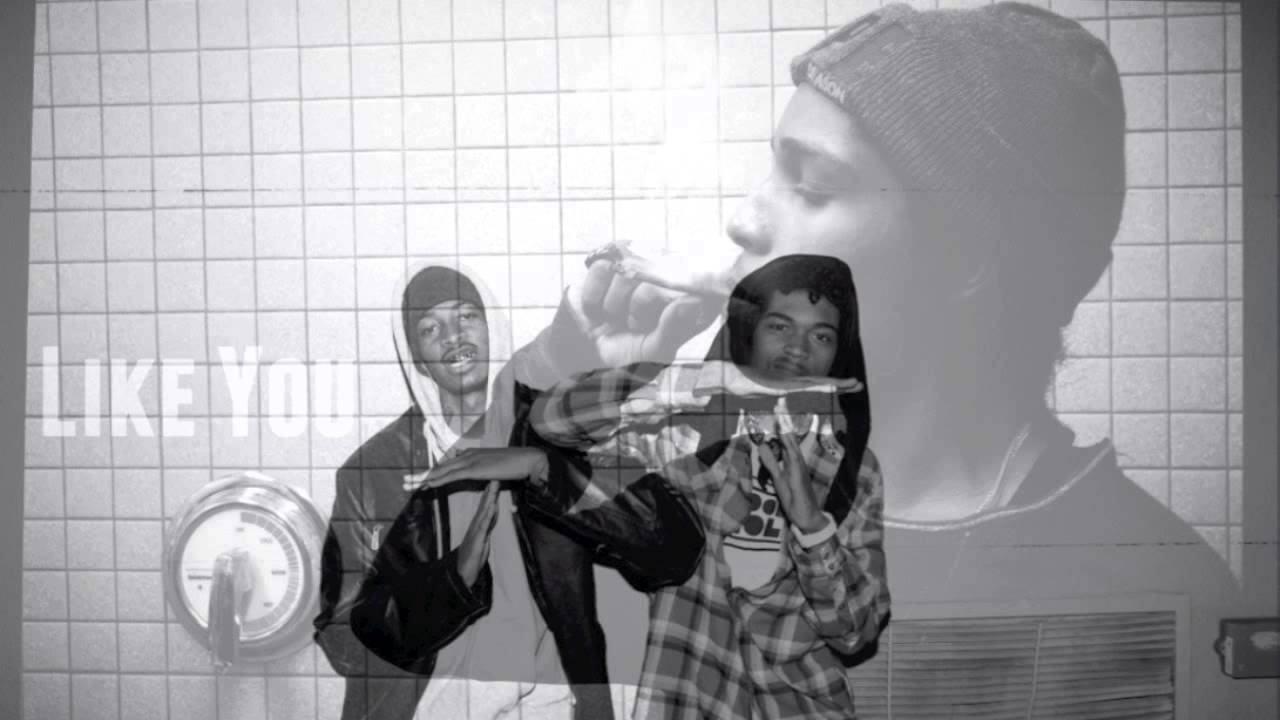 A$AP Rocky x Main Attrakionz type beat - Like You