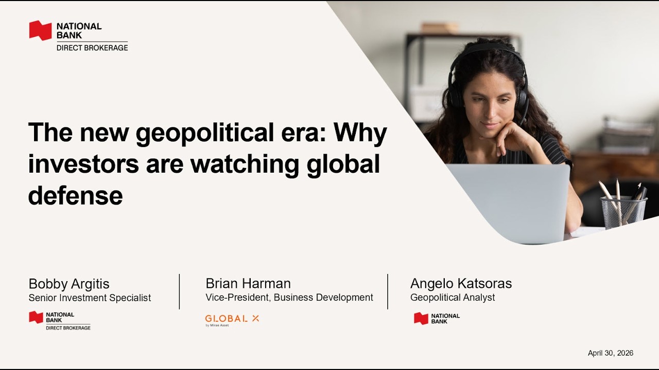 Thematic Investing:  Global Defense