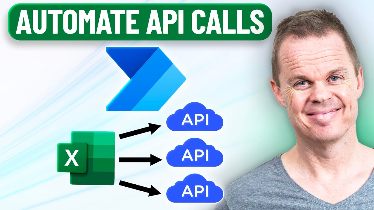 Automate API Requests from Excel Using Power Automate