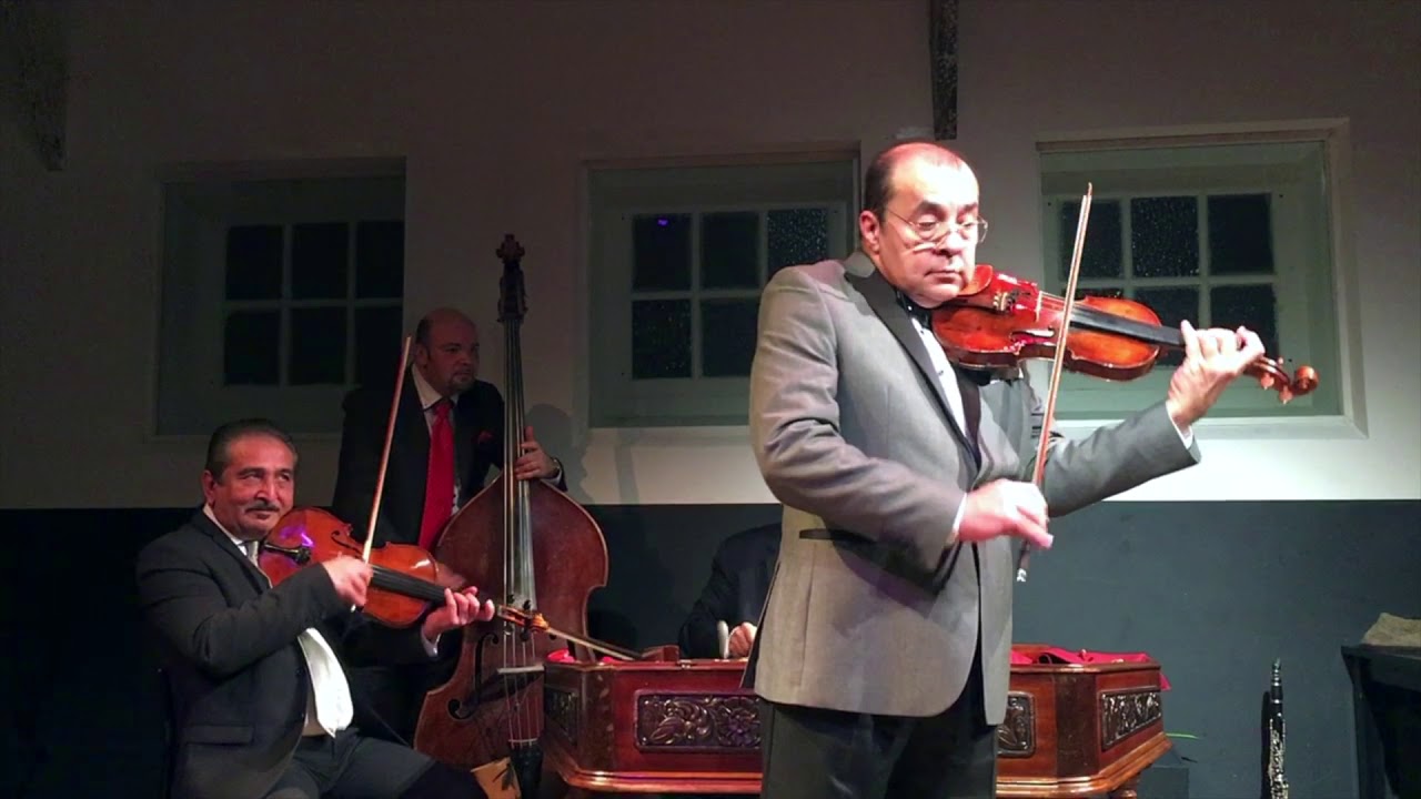 Miklós Lakatos | Sanie cu zurgalai | gypsy swing | Incredible performance by superb musicians !