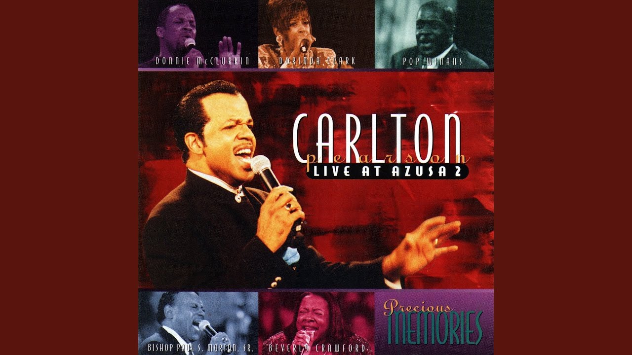 Precious Memories (Live)