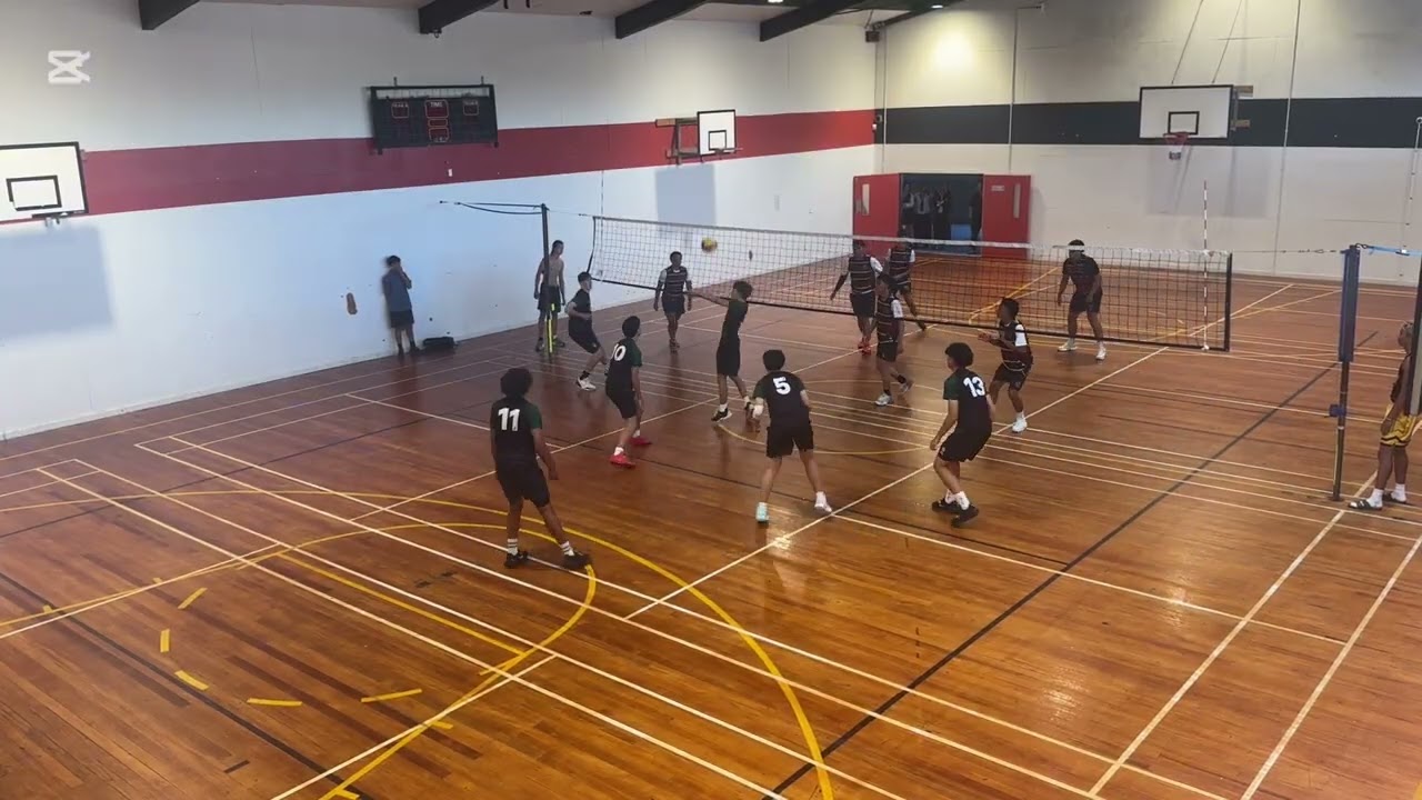 SPL vs Onehunga Volleyball