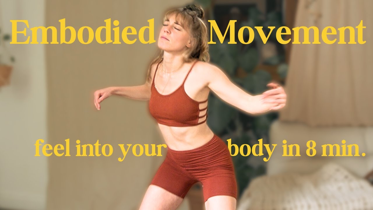 SO tanzt du aus deinem Herzen | Embodied Movement