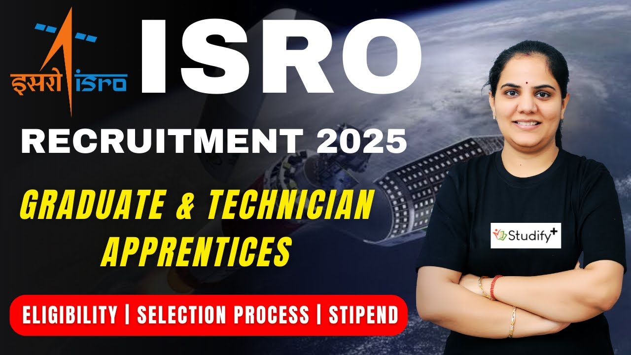 ISRO SAC Apprenticeship 2025 | Engineering Apprentice Post | Eligibility, Stipend, Selection Process