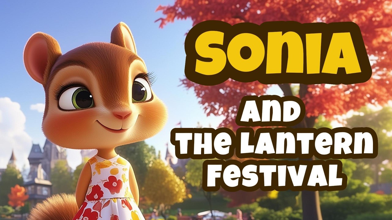 How to Stop Waiting and Start Acting | Story “Sonia and the Lantern Festival”